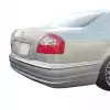 VSaero FRP WAL Rear Lip Valance for Infiniti Q45 F50 Cima 2002-2006 - Image 2