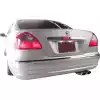 VSaero FRP WAL Rear Lip Valance for Infiniti Q45 F50 Cima 2002-2006 - Image 6