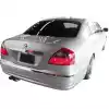 VSaero FRP WAL Rear Lip Valance for Infiniti Q45 F50 Cima 2002-2006 - Image 7