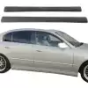 VSaero FRP WAL Side Skirts for Infiniti Q45 F50 Cima 2002-2004 - Image 1