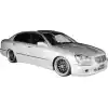 VSaero FRP WAL Side Skirts for Infiniti Q45 F50 Cima 2002-2004 - Image 3