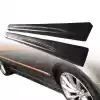 VSaero FRP WAL Side Skirts for Infiniti Q45 F50 Cima 2002-2004 - Image 5