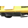 VSaero FRP VAR Rear Diffuser for Mitsubishi Evolution EVO8 EVO9 CT9A 2003-2006 - Image 1