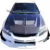 VSaero FRP VOLT 4pc Front Bumper for Mitsubishi Evolution EVO8 EVO9 CT9A 2003-2006 - Image 22