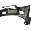 VSaero FRP VOLT 4pc Front Bumper for Mitsubishi Evolution EVO8 EVO9 CT9A 2003-2006 - Image 7