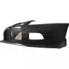 VSaero FRP VOLT 4pc Front Bumper for Mitsubishi Evolution EVO8 EVO9 CT9A 2003-2006 - Image 10