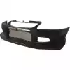 VSaero FRP VOLT 4pc Front Bumper for Mitsubishi Evolution EVO8 EVO9 CT9A 2003-2006 - Image 13