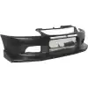 VSaero FRP VOLT 4pc Front Bumper for Mitsubishi Evolution EVO8 EVO9 CT9A 2003-2006 - Image 14