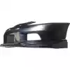 VSaero FRP VOLT 4pc Front Bumper for Mitsubishi Evolution EVO8 EVO9 CT9A 2003-2006 - Image 18