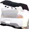 VSaero FRP VOLT Rear Diffuser for Mitsubishi Evolution EVO8 EVO9 CT9A 2003-2006 - Image 21