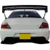 VSaero FRP VOLT Rear Diffuser for Mitsubishi Evolution EVO8 EVO9 CT9A 2003-2006 - Image 22