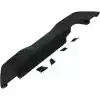 VSaero FRP VOLT Rear Diffuser for Mitsubishi Evolution EVO8 EVO9 CT9A 2003-2006 - Image 3