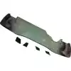 VSaero FRP VOLT Rear Diffuser for Mitsubishi Evolution EVO8 EVO9 CT9A 2003-2006 - Image 4