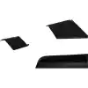 VSaero FRP VOLT Rear Diffuser for Mitsubishi Evolution EVO8 EVO9 CT9A 2003-2006 - Image 11