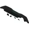 VSaero FRP VOLT Rear Diffuser for Mitsubishi Evolution EVO8 EVO9 CT9A 2003-2006 - Image 18