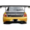 VSaero FRP VOLT Rear Diffuser for Mitsubishi Evolution EVO8 EVO9 CT9A 2003-2006 - Image 19