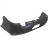 VSaero FRP VOLT Rear Bumper for Mitsubishi Evolution EVO8 EVO9 CT9A 2003-2006 - Image 9