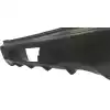 VSaero FRP VOLT Rear Bumper for Mitsubishi Evolution EVO8 EVO9 CT9A 2003-2006 - Image 10