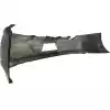 VSaero FRP VOLT Rear Bumper for Mitsubishi Evolution EVO8 EVO9 CT9A 2003-2006 - Image 11