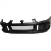 VSaero FRP WRC Front Bumper 3pc for Subaru Impreza WRX 2004-2005 > 4/5dr - Image 13