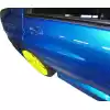 VSaero FRP LSPO WRC Wide Body Tapered Fender Flares (rear) 5pc for Subaru Impreza WRX 2002-2007 > 4dr Sedan - Image 39