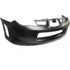 VSaero FRP WRC Front Bumper 3pc for Subaru Impreza WRX 2006-2007 > 4/5dr - Image 2