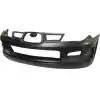 VSaero FRP WRC Front Bumper 3pc for Subaru Impreza WRX 2006-2007 > 4/5dr - Image 3