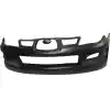 VSaero FRP WRC Front Bumper 3pc for Subaru Impreza WRX 2006-2007 > 4/5dr - Image 4