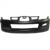 VSaero FRP WRC Front Bumper 3pc for Subaru Impreza WRX 2006-2007 > 4/5dr - Image 5