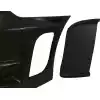 VSaero FRP WRC Front Bumper 3pc for Subaru Impreza WRX 2006-2007 > 4/5dr - Image 11