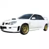 VSaero FRP LSPO WRC Custom Wide Body Fenders (front) for Subaru Impreza WRX 2006-2007 > 4/5dr - Image 27