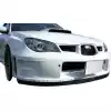 VSaero FRP LSPO WRC Custom Wide Body Fenders (front) for Subaru Impreza WRX 2006-2007 > 4/5dr - Image 28