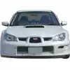 VSaero FRP LSPO WRC Custom Wide Body Fenders (front) for Subaru Impreza WRX 2006-2007 > 4/5dr - Image 33