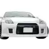 VSaero FRP WSPO Front Bumper for Nissan 350Z Z33 2003-2008 - Image 11