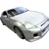 VSaero FRP WSPO Front Bumper for Nissan 350Z Z33 2003-2008 - Image 20