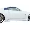 VSaero FRP WSPO Side Skirts for Nissan 350Z Z33 2003-2008 - Image 10