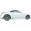 VSaero FRP WSPO Side Skirts for Nissan 350Z Z33 2003-2008 - Image 11