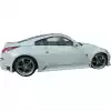 VSaero FRP WSPO Side Skirts for Nissan 350Z Z33 2003-2008 - Image 12