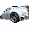 VSaero FRP WSPO Side Skirts for Nissan 350Z Z33 2003-2008 - Image 17