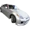 VSaero FRP WSPO Side Skirts for Nissan 350Z Z33 2003-2008 - Image 21