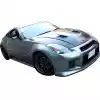 VSaero FRP WSPO Side Skirts for Nissan 350Z Z33 2003-2008 - Image 26