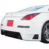 VSaero FRP WSPO Rear Lip Valance for Nissan 350Z Z33 2003-2008 - Image 13