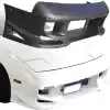 VSaero FRP RMAG Front Bumper for Mazda RX-7 FC3S 1986-1992 - Image 10