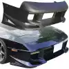 VSaero FRP RMAG Front Bumper for Mazda RX-7 FC3S 1986-1992 - Image 1