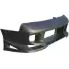 VSaero FRP RMAG Front Bumper for Mazda RX-7 FC3S 1986-1992 - Image 7