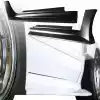 VSaero FRP RMAG Wide Body Side Skirts for Mazda RX-7 FC3S 1986-1992 - Image 37