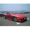 VSaero FRP RMAG Wide Body Side Skirts for Mazda RX-7 FC3S 1986-1992 - Image 48