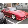 VSaero FRP RMAG Wide Body Side Skirts for Mazda RX-7 FC3S 1986-1992 - Image 49