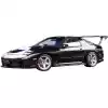 VSaero FRP RMAG Wide Body Side Skirts for Mazda RX-7 FC3S 1986-1992 - Image 5