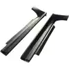 VSaero FRP RMAG Wide Body Side Skirts for Mazda RX-7 FC3S 1986-1992 - Image 10